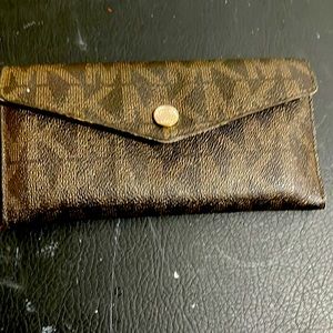 MK wallet used, as you can see in the pictures